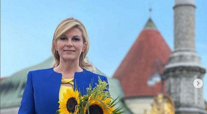 kolinda grabar-kitarović