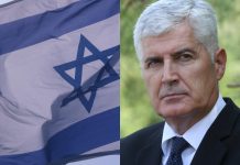 Veleposlanstvo Izraela u BiH podržalo hrvatske prijedloge izmjena Izbornog zakona