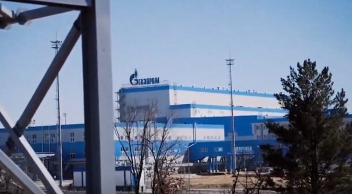 gazprom