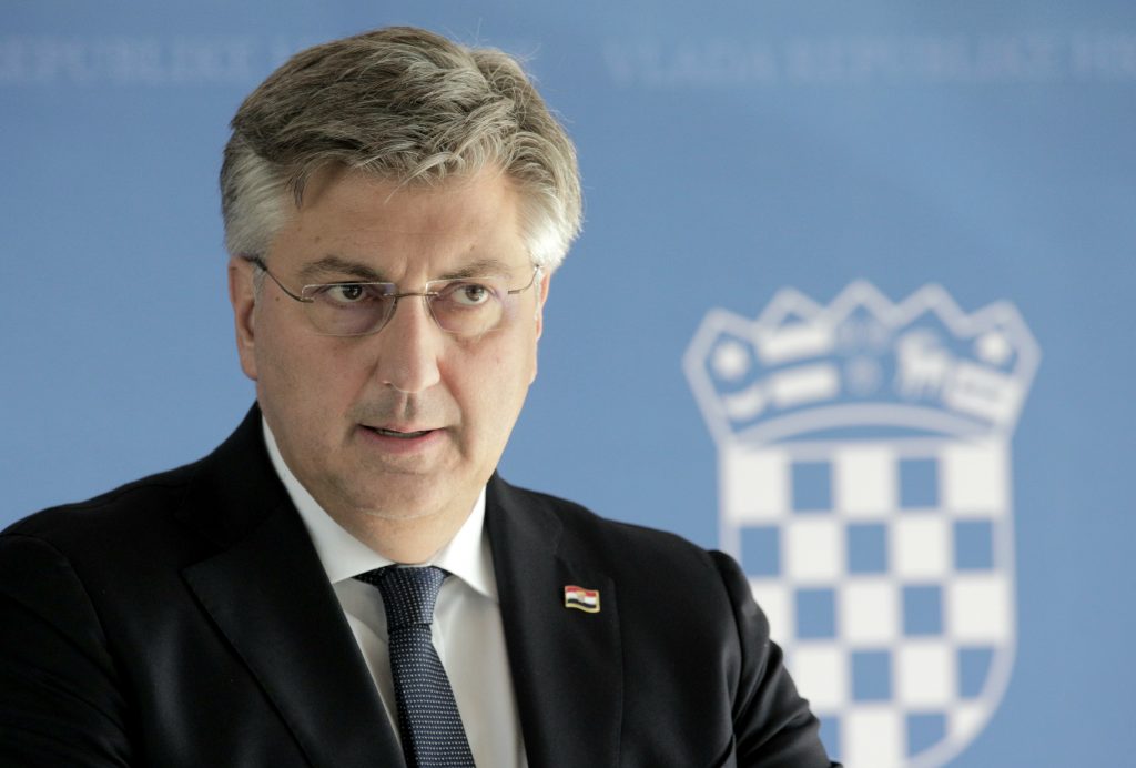 Plenković