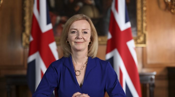 Liz Truss