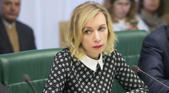 Maria Zakharova