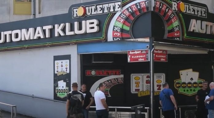 automat klub