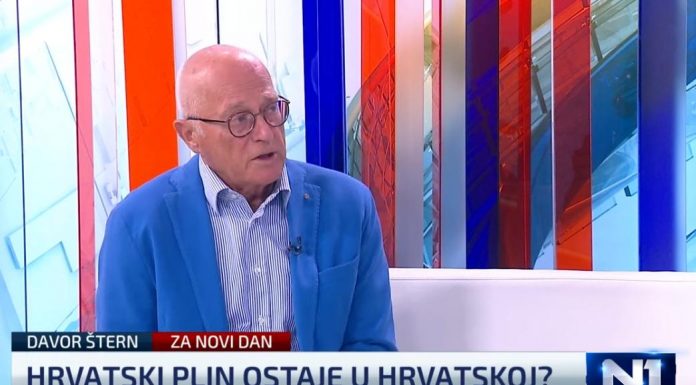davor štern