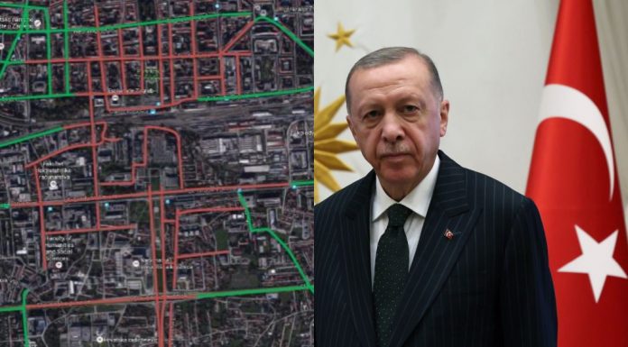 erdogan zagreb