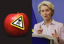 europska komisija ursula pesticidi