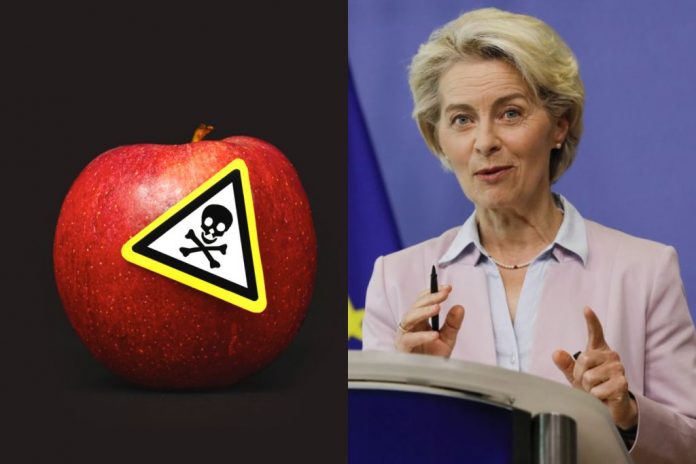 europska komisija ursula pesticidi
