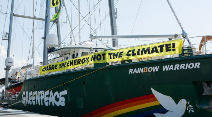 Greenpeace