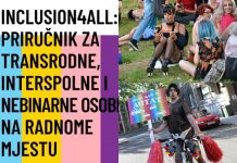 Zagreb Pride izdao priručnik kako da 'transseksualci' natjeraju poslodavca da im dozvole korištenje ženskim toaletom