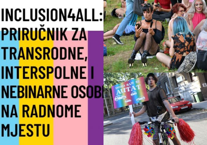 transseksualci