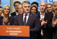 Protuustavan izbor u BiH: Komšić u Kalesiji u kojoj živi 20 Hrvata osvojio 2559 glasova
