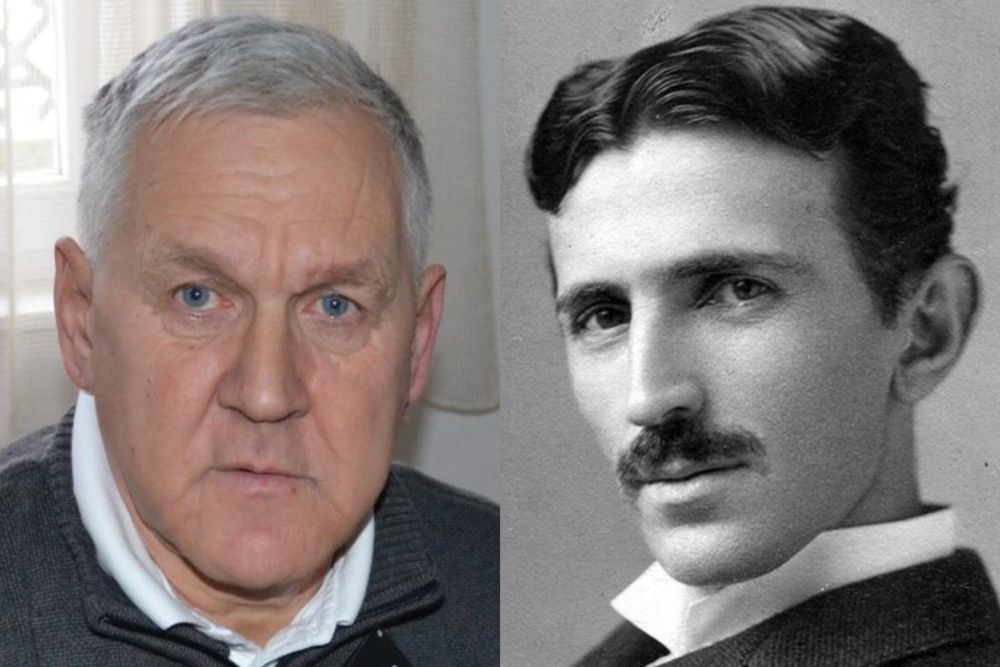 Predstavljanje knjige Marija Filipija 'Nikola Tesla ispod paučine' sutra u  Zagrebu – narod.hr