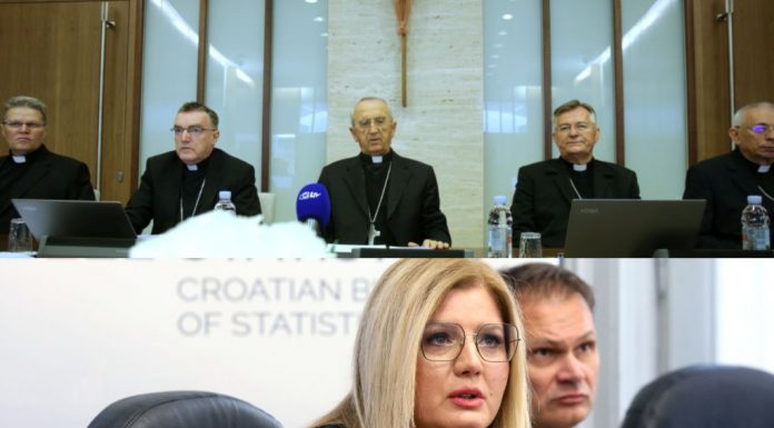 hbk državni zavod za statistiku broj katolika u Hrvatskoj