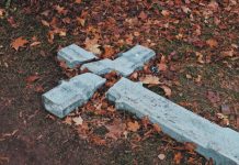 križ groblje