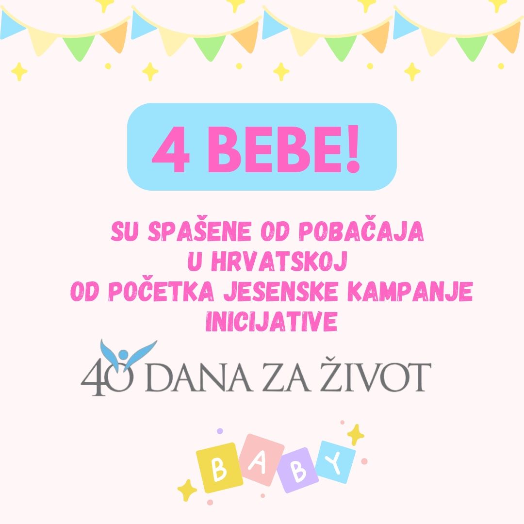 40 dana za život