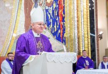 biskup košić