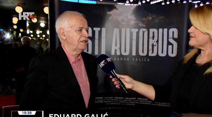 eduard galić šesti autobus