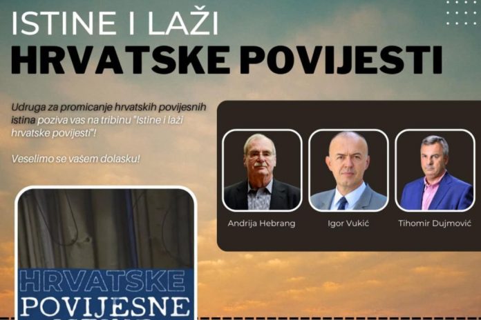 hrvatske povijesne istine dujmović