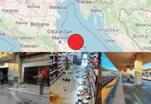 potres italija