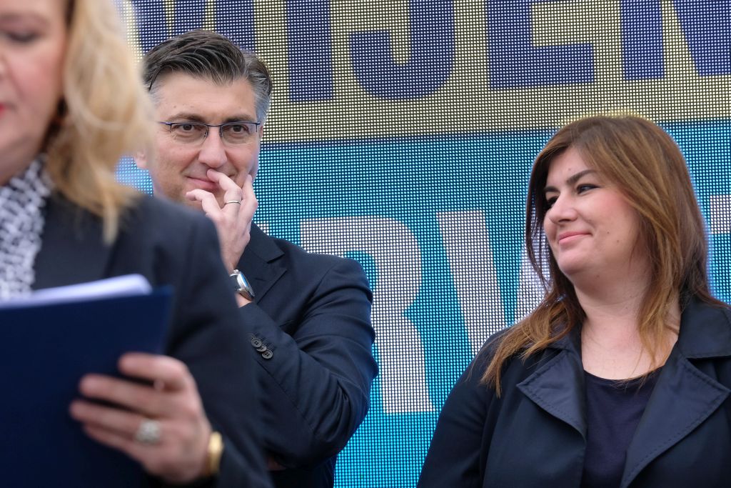 plenković žalac