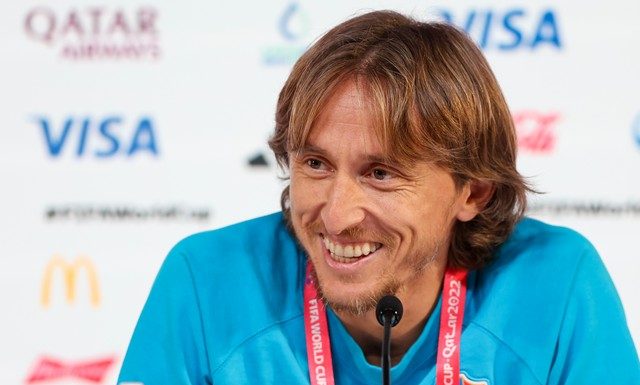 modrić