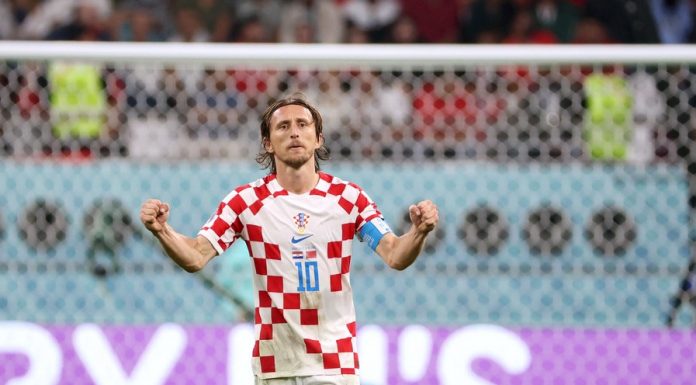 luka modrić