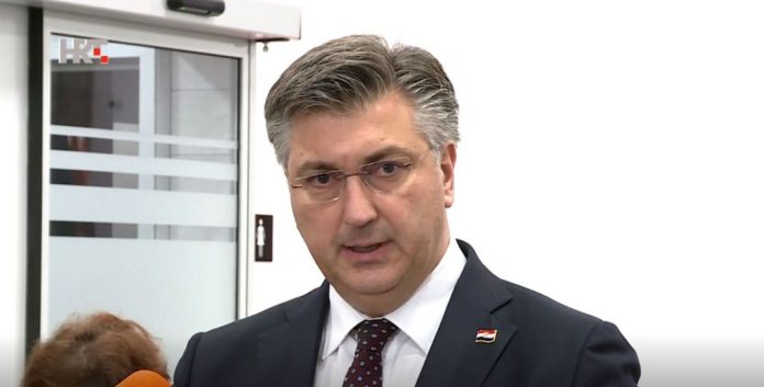 andrej plenković