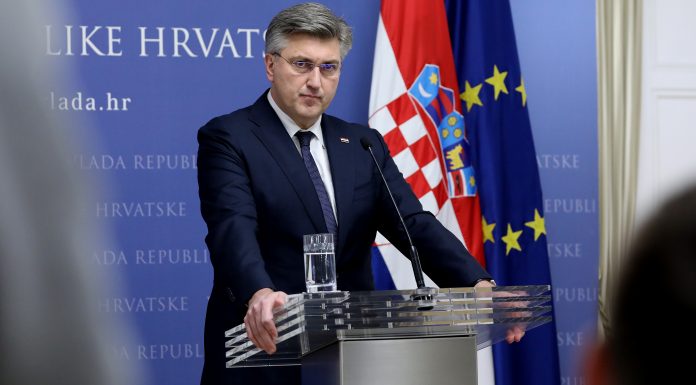 plenković