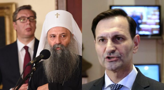 miro kovač porfirije vučić srbija
