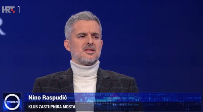 nino raspudić