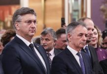 Sramotna, politički motivirana, nepravomoćna presuda u korist Pupovca, protiv dr. Markić