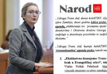 Pokušaj cenzure: Pravobraniteljica Ljubičić prijavljuje Narod.hr zbog izvještavanja o trans-vijećniku Možemo u Zambiji