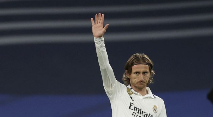 Luka Modrić