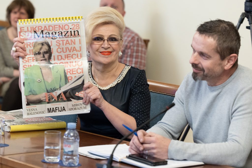Balenović, Sekulić