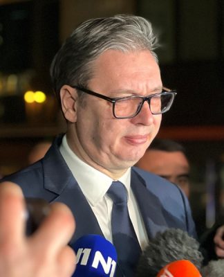 Vučić