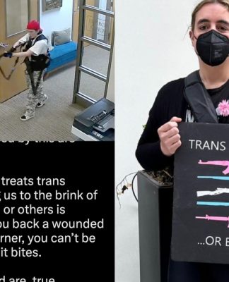 trans ideologija