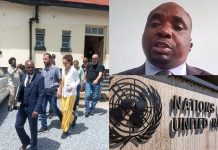 Državni tajnik zambijskog MUP-a: Kongo je utvrdio da je dokumentacija o posvajanju  - lažna!