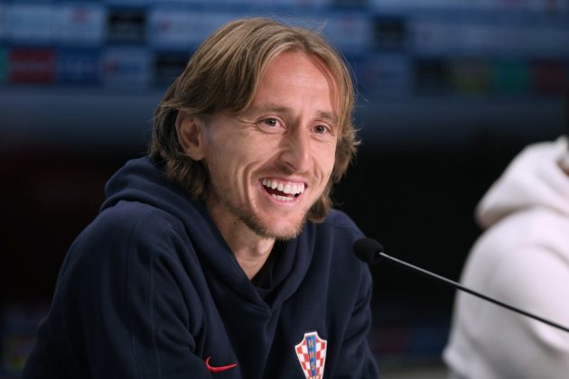 modrić