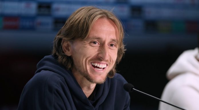 modrić