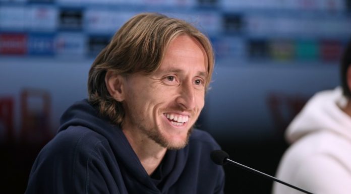 modrić