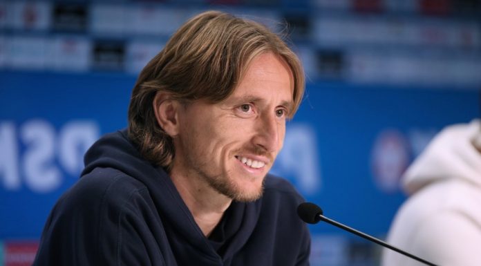 modrić