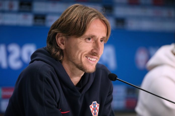 modrić