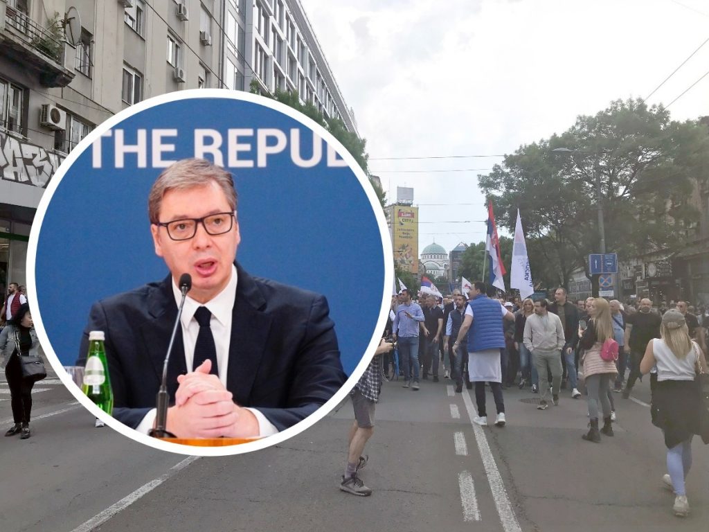 Vučić