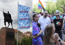Tomašević o zabrani zastava Hoda za život: Na jarbole samo zastave skupova koje mi podržavamo