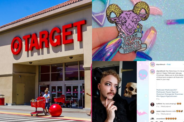 target