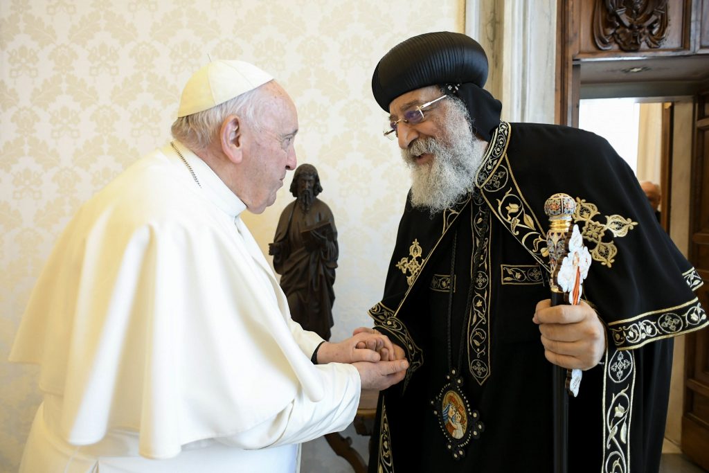 papa Aleksandrije i poglavar Koptske pravoslavne Crkve