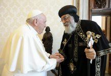 papa Aleksandrije i poglavar Koptske pravoslavne Crkve