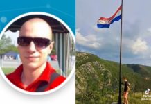 Zagrebački profesor nakon skidanja hrvatske zastave objavljivao o 'ustašama', uvrijedio i žrtve s Ovčare