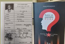'Kako je operirala Udba': Ne propustite predstavljanje knjige povjesničara Josipa Mihaljevića
