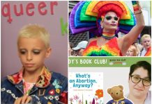 Ovako izgleda LGBTQ propagnada za djecu